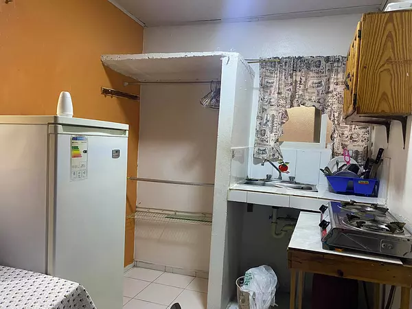 apartamentos - Alquiler Estudio Amueblado, Zona Colonial 5
