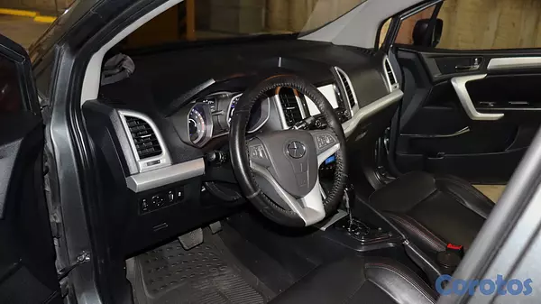 jeepetas y camionetas - 2016 Jac S3 4