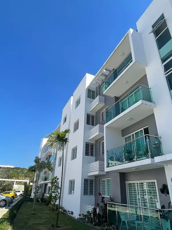 apartamentos - Apartamento de Venta proximo al HOMS  6