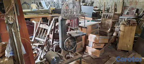 oficinas y locales comerciales - TALLER DE EBANISTERÍA  6