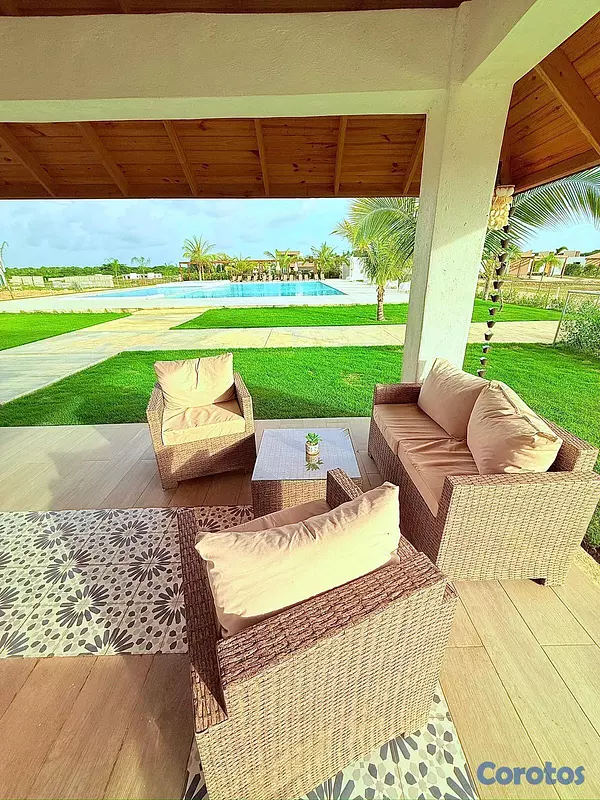 apartamentos - ALQUILO CASA EN BOCA CHICA A 5 MINUTOS DE LA PLAYA 8