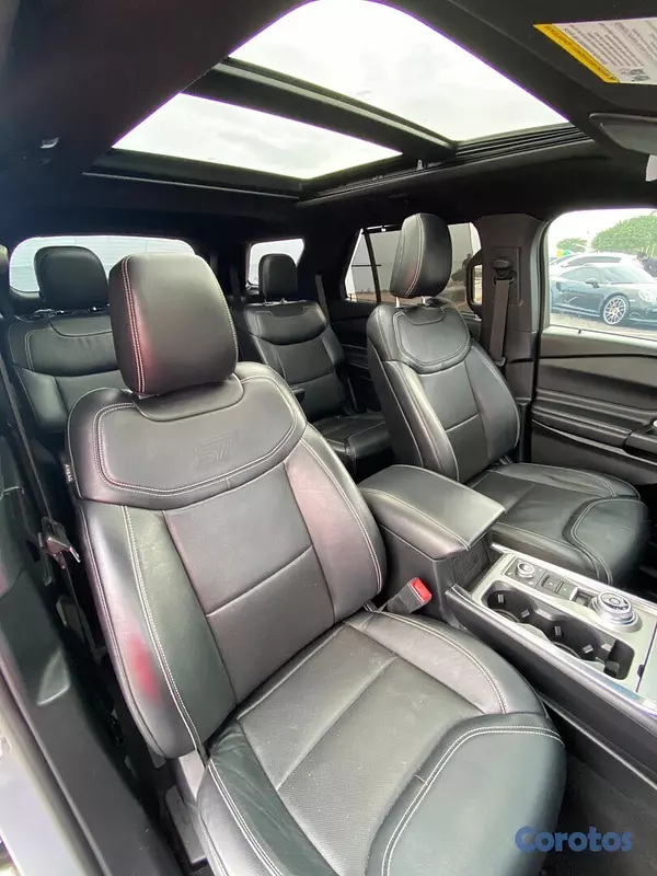 jeepetas y camionetas - Ford Explorer St 2020 8