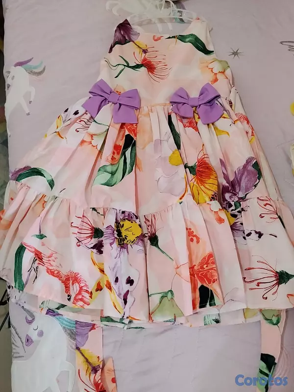 ropa y zapatos - Vestidos de niñas como Nuevos Excelente condición  9