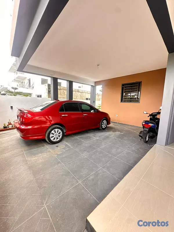 casas - CASA EN VENTA EN COLORADO, SANTIAGO. 4