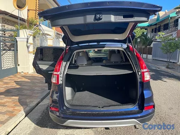jeepetas y camionetas - CRV 2016 EXL 4X4.
Batería 3 años garantía full.

4 gomas recién instaladas. 

 3