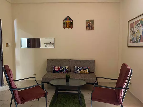 apartamentos - Apartamento amueblado de 1 habitación en la Zona Colonial, Santo Domingo 1