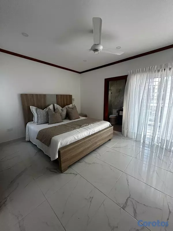 apartamentos - casa duplex en renta, amueblada y en el centro de Puerto Plata. 2