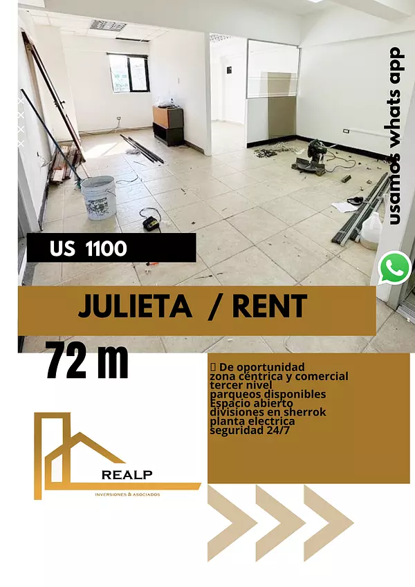 oficinas y locales comerciales - Local céntrico amplio espacio 1
