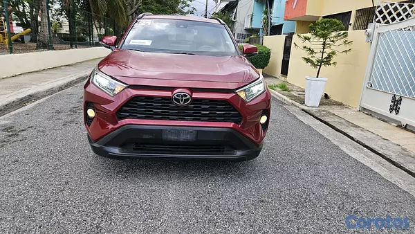 jeepetas y camionetas - Toyota rav4 2021 3