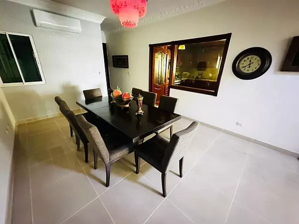 apartamentos - Alquilo apartamento amueblado en Bella Vista  2