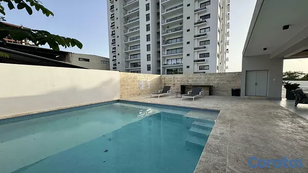 apartamentos - Apartamentos en Alquiler en La Trinitaria, Santiago 4