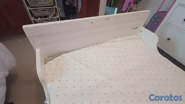 muebles - Cama ikea extendible 3
