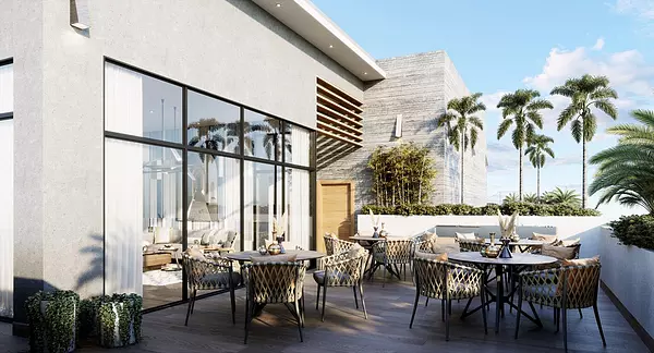 apartamentos - Proyecto de Apartamentos en venta en Paraíso 5