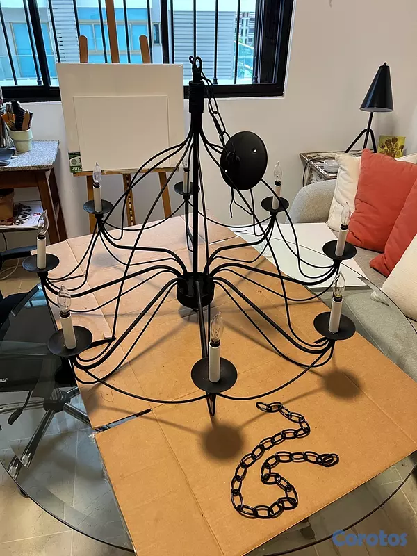 decoración y accesorios - lampara 2