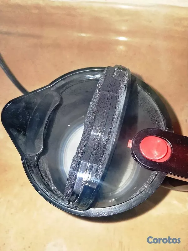 electrodomesticos - ¡Té o café en segundos! Hervidor Bodum  8