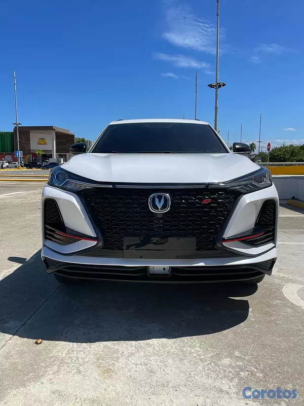 jeepetas y camionetas - Changan CS75 Plus 2023 1.5T  4