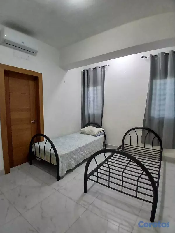 apartamentos - ALQUILO apartamento con/sin muebles en El Millón  5