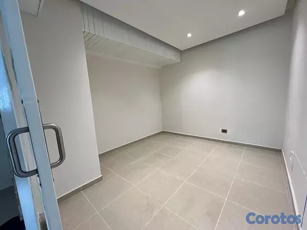 apartamentos - Apartamento de 2 habitaciones más estudio. Evaristo Morales  7