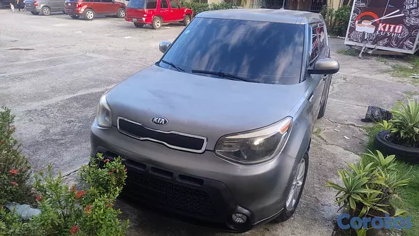 jeepetas y camionetas - EN OPORTUNIDAD KIA SOUL 2016 2