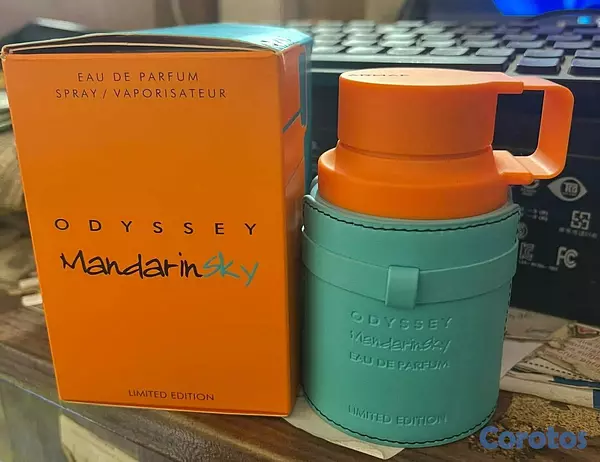 joyas, relojes y accesorios - Perfumes Oddysey de Armaf 100ml toda la variedad 3