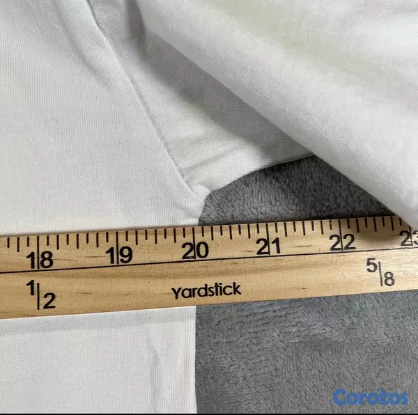 ropa para hombre - Gymshark Fitness Tshirt Mens Medium White Short Sleeve Regular Gym Training 7