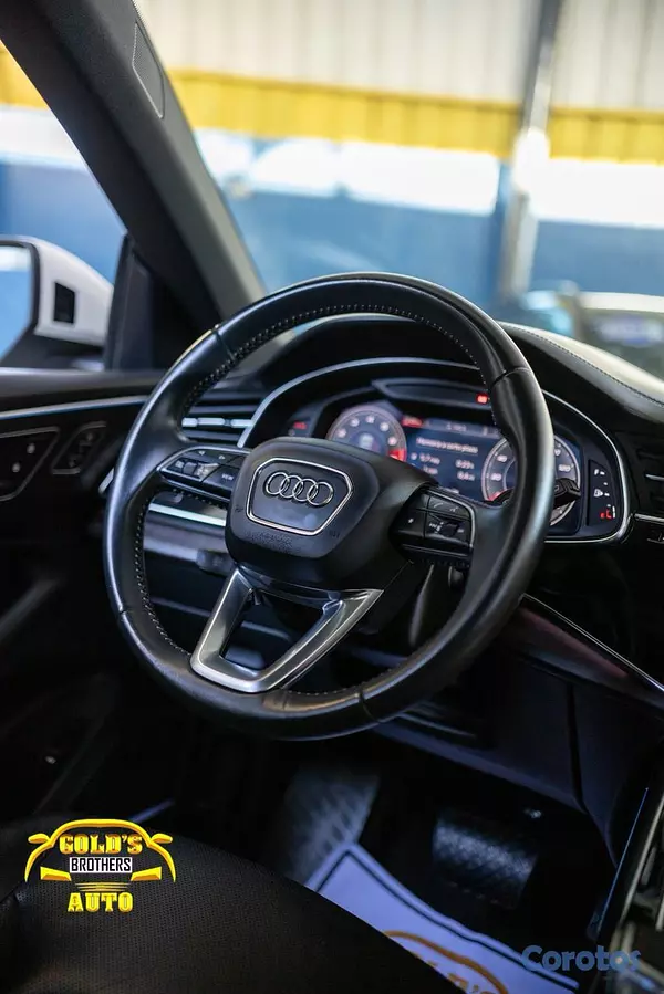 jeepetas y camionetas - Audi Q8 Prestige S-Line 2021 Recien Importada Clea 9