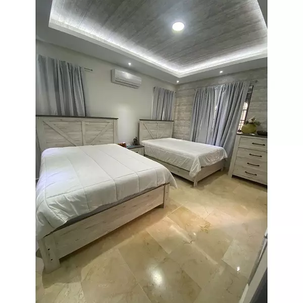 apartamentos - apartamento amueblado 3 habitaciones, 170m2-Bella Vista 5