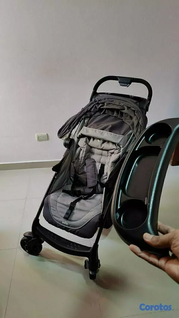 coches y sillas - Coche Joie para bebés y toddlers 3