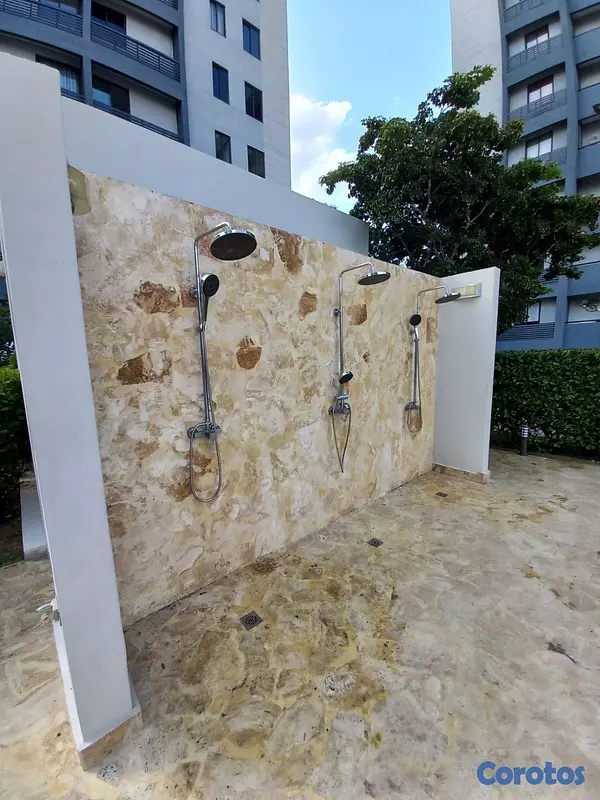 apartamentos - Apartamento en venta de dos habitaciones en santiago. 4