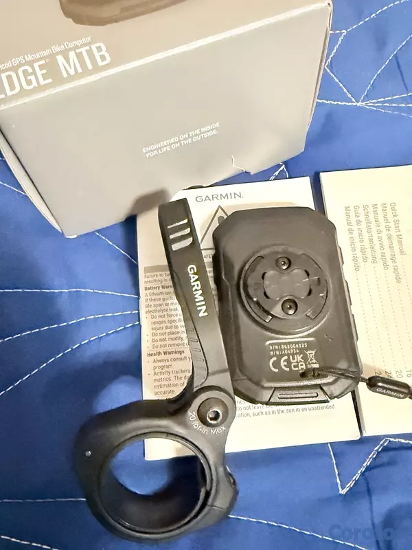 bicicletas y accesorios - siclocomputador GARMIN EDGE MTB   GARMIN  3