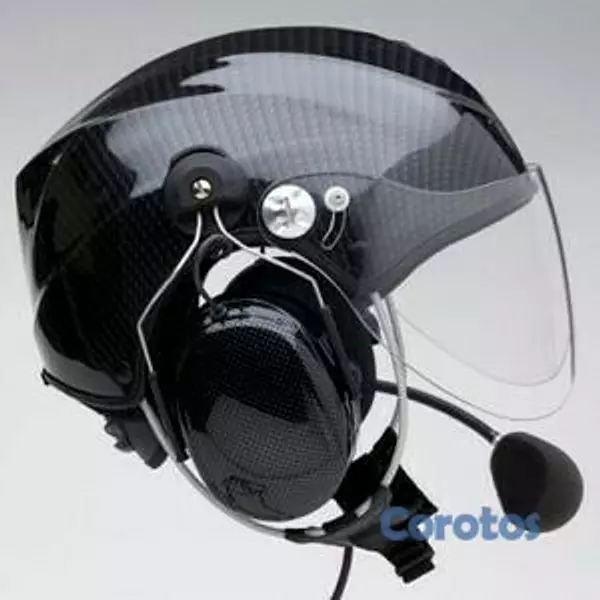 hobby y coleccion - AUDIFONO CON MICROFONO PARA CASCO BT9 2
