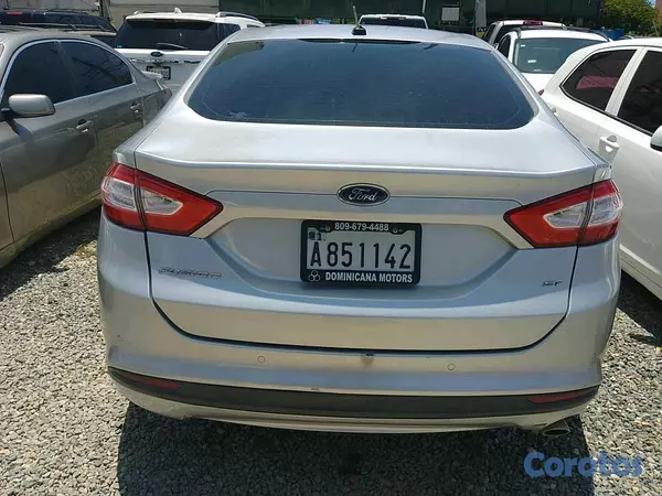 carros - FORD FUSION 2014 4