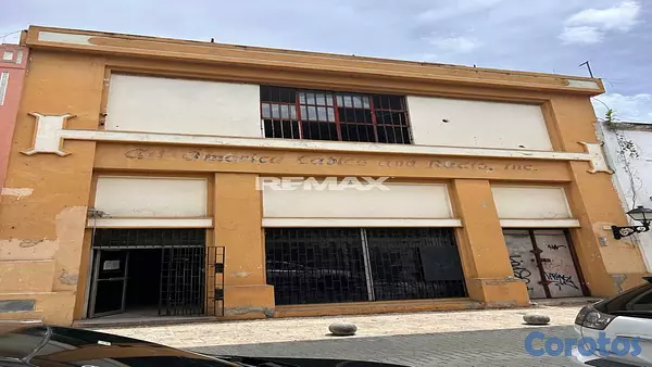 oficinas y locales comerciales - Edificio en ZONA COLONIAL 2