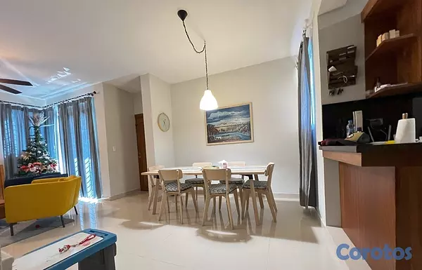 apartamentos - APARTAMENTO PRIMER NIVEL CON PATIO LOS ALAMOS. 4