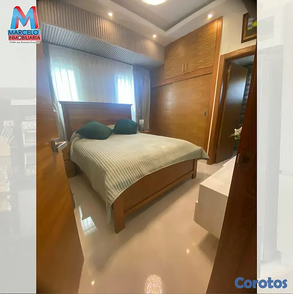 apartamentos - Apartamento en Mirador Sur, amplio y acogedor, amu 5