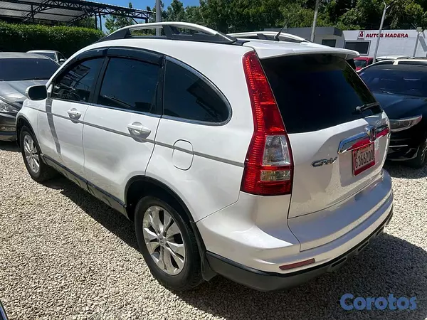 jeepetas y camionetas - honda crv 2010 4x4  4
