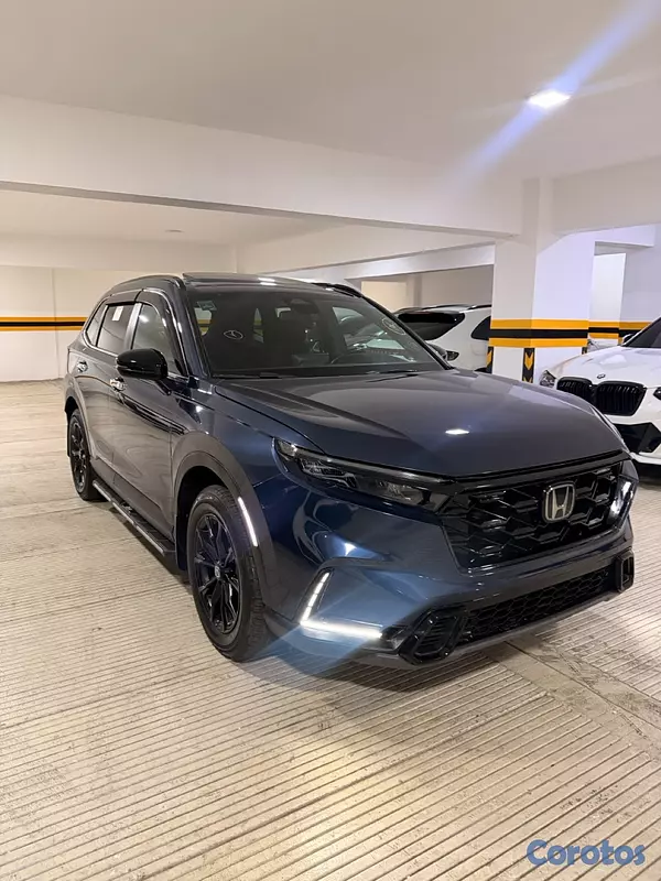 jeepetas y camionetas - HONDA CR-V SPORT  2025 (AMERICANA)🇺🇸 3