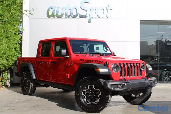 jeepetas y camionetas - Jeep Gladiator Rubicon 2024 8
