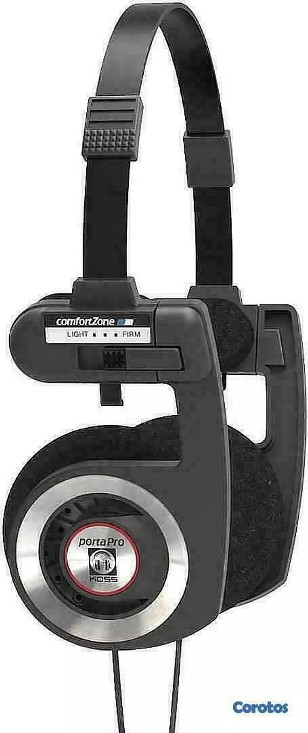 camaras y audio - Koss Porta Pro Auriculares On Ear cableados 2