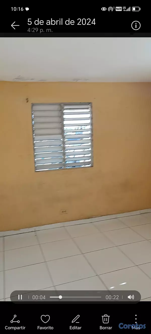 apartamentos - HERRERA ALQ APTOS 2 Y 3 HAB S C B  RD$17 Y 20 MIL  4