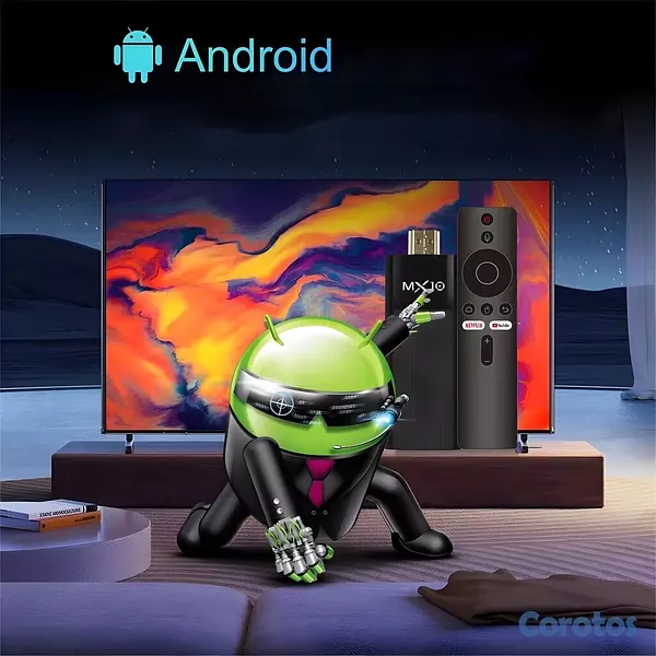tv - 📺 TV Stick – Convierte Tu Televisor en Smart TV Pe 4