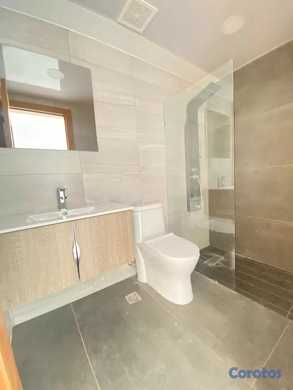 apartamentos - Alquiler- Apartamento nuevo en torre moderna en Mirador Norte con Vista al Mar 
 6