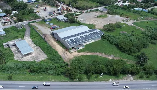 oficinas y locales comerciales - Nave Industrial en venta en Santiago  6