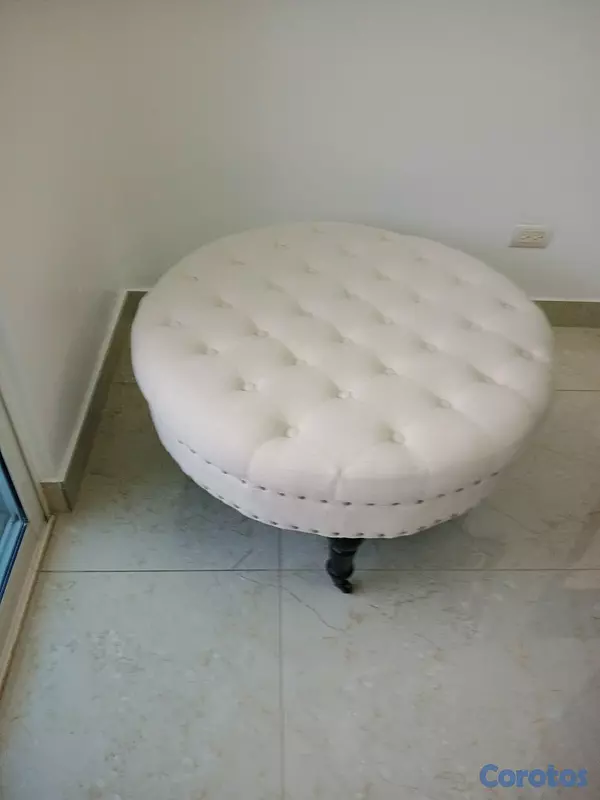 muebles y colchones - Bello Ottoman 2
