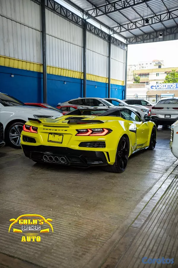 carros - Chevrolet Corvette C8 Z06 2023 Recien Importado 6