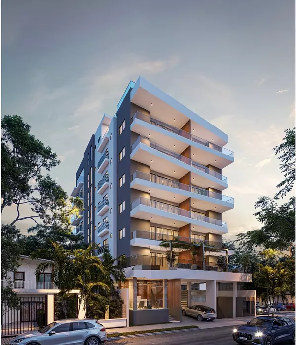 apartamentos - Apartamentos en Gazcue  1