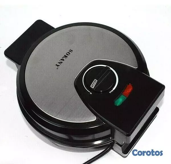 electrodomesticos - Maquina para hacer donas sokany sk-327 5