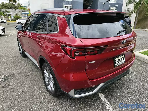 jeepetas y camionetas - Ford Territory Trend 2024
Solo un año de uso 3
