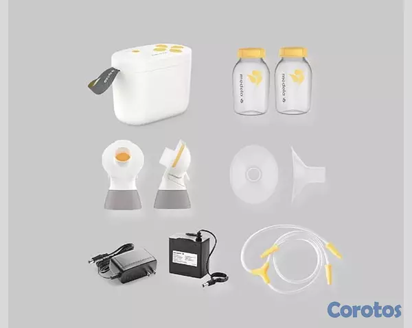 cuidado y nutricion - Extractor electrico Medela 2