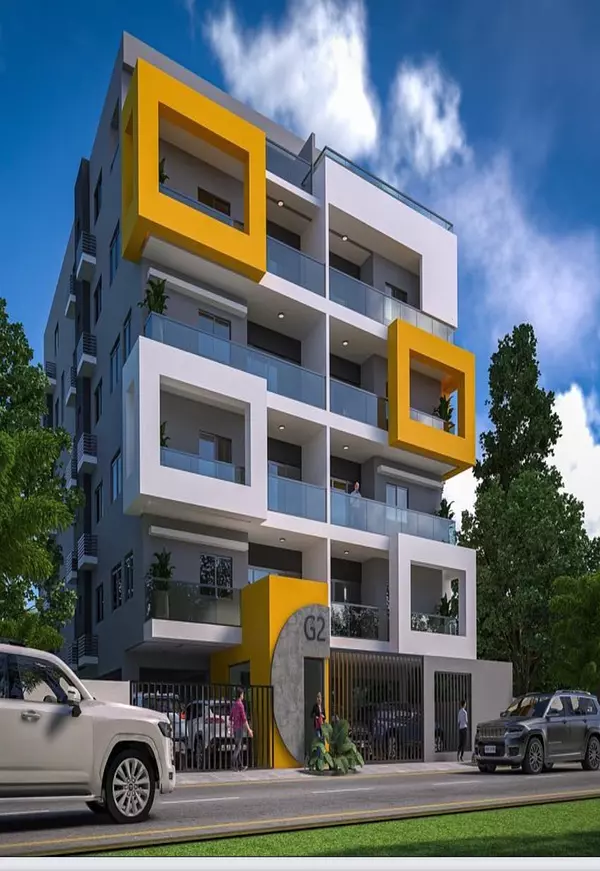 apartamentos - Apartamento en la Avenida Independencia Próximo Núñez de Cáceres  1